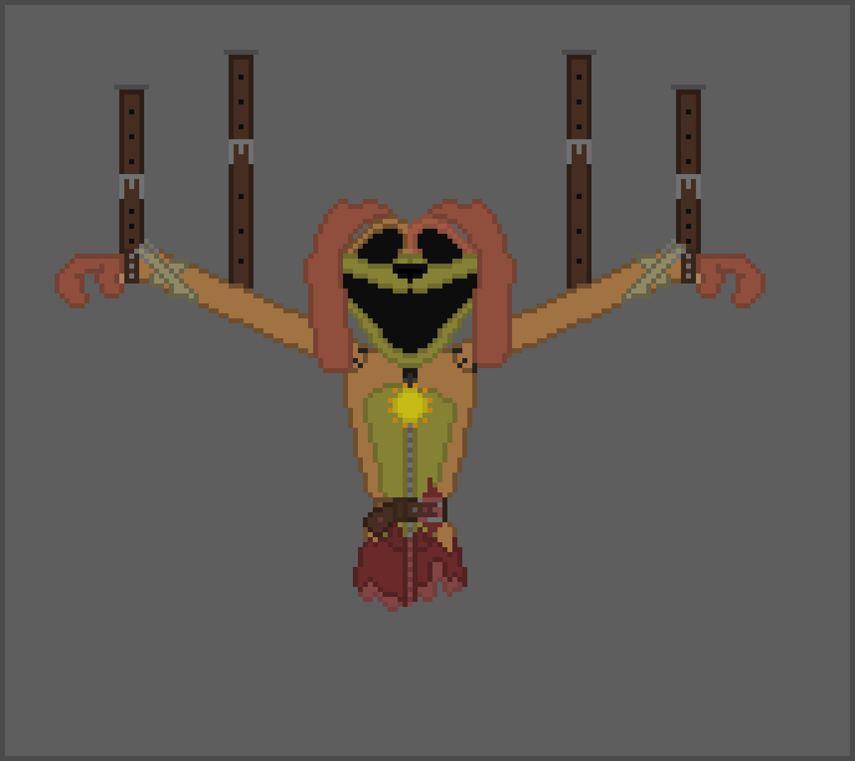 [aac865] monster dog dat (remake)
