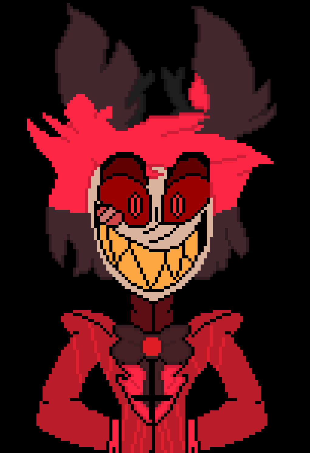 [4793a2] -hes now at the entrance of the hive- hm...-turns head- ha ha haaaa...-walks into the hive-
