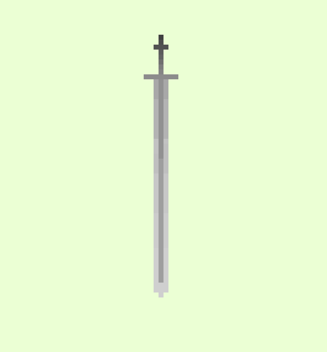 [e054a3] Alucard Sword