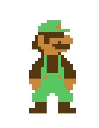 [aa1448] Luigi.SMB| False Luigi