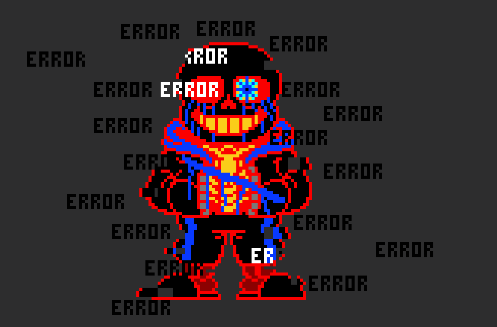 [ba4c01] ERROR!sans phase 3