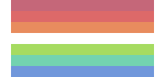 [f90911] genderfroct flag redesign