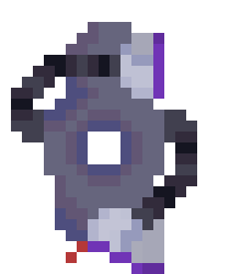 [28a303] Robot walking sequence 3