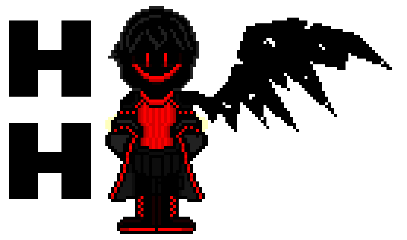 Hellish Hatred Chara 