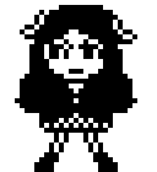 [9664c4] danganronpa pixel sprite base