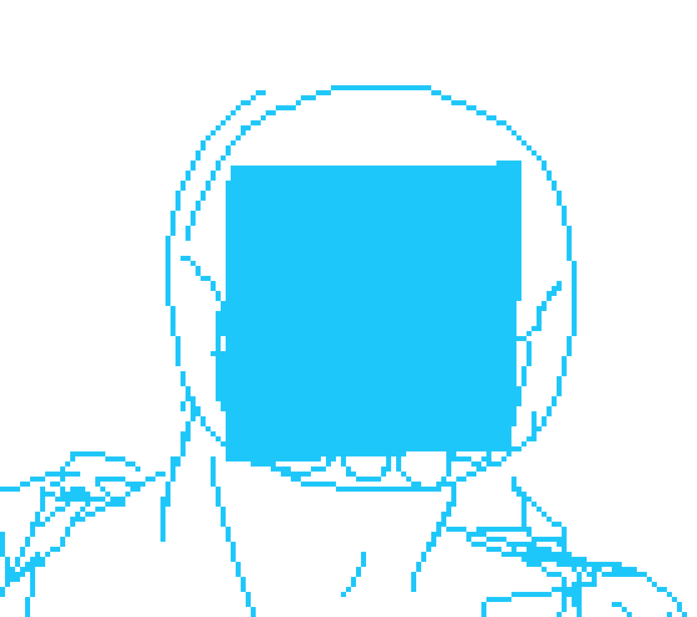 [14d431] blacked out