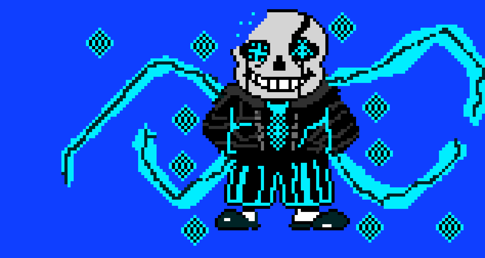 [362ef9] Create Your Own Sans :)