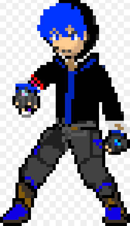[390420] Gym Leader Arthur