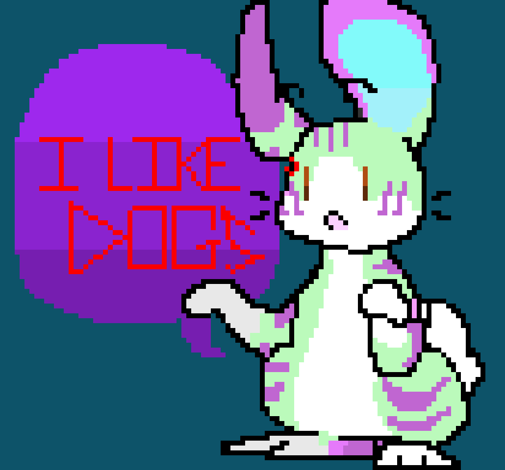[9664c4] Like DOgs