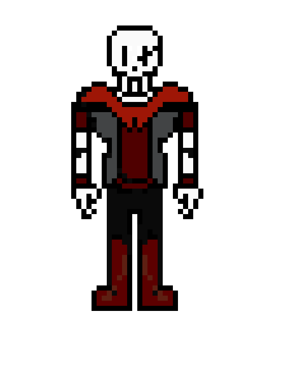 [9664c4] AU!Patroltale Fell 2