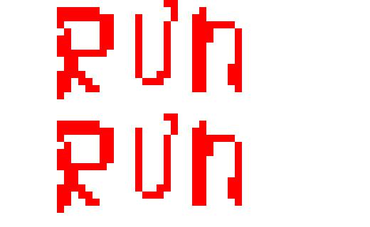 [521874] run