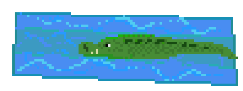 [9664c4] Crocodile