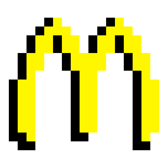 [9664c4] McDonalds.