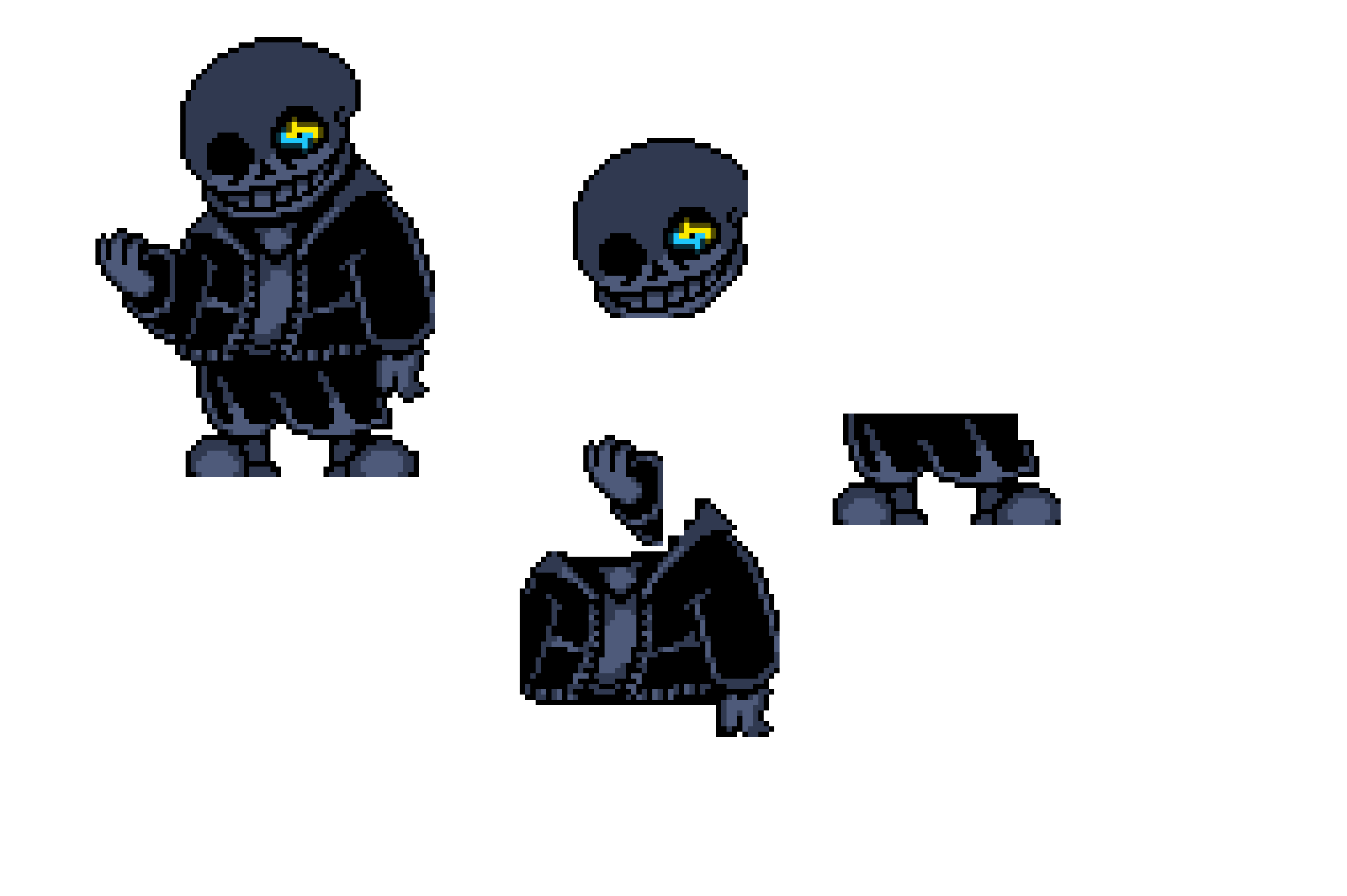 Undertale - Ainavol Sans.