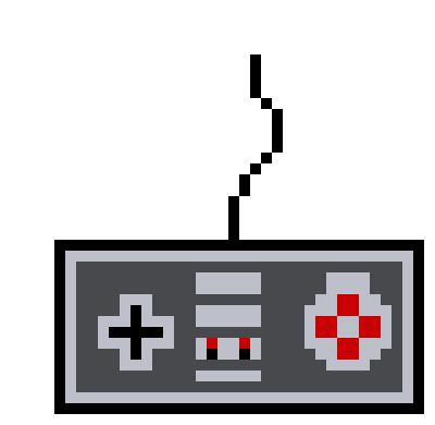 [9664c4] NES controller 