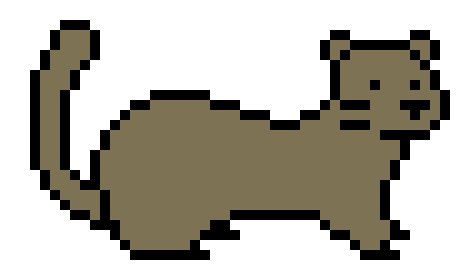 [d99136] F is for Ferret