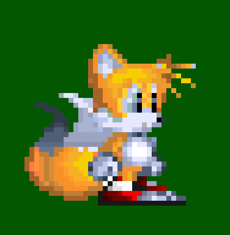 [53266f] manianic tails