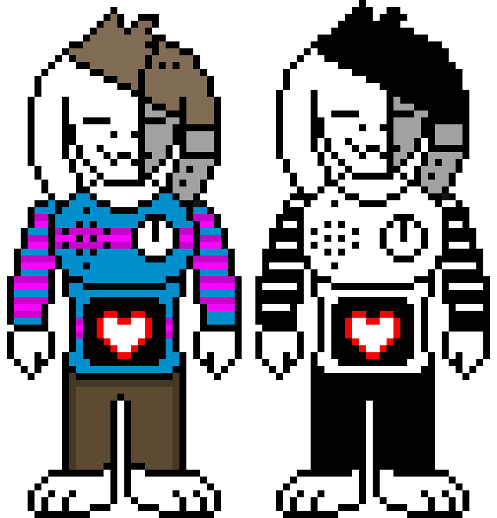 [9664c4] OC. (As mettaton)