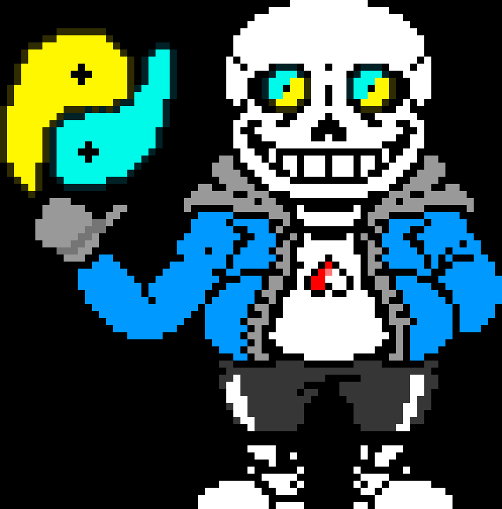 [e29834] sans Sang's Curse