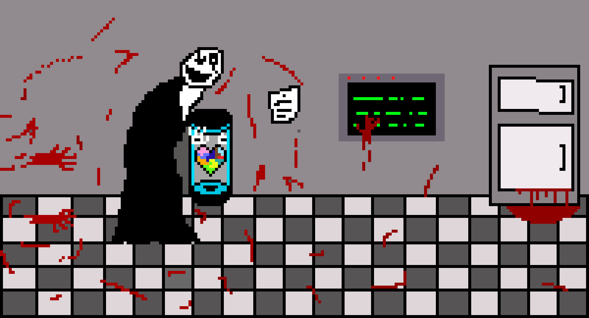 [9664c4] Gaster