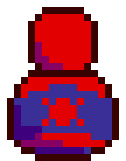 [98d342] Back facing SpiderSprite