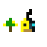 [2f3930] build -golden apple house sculk