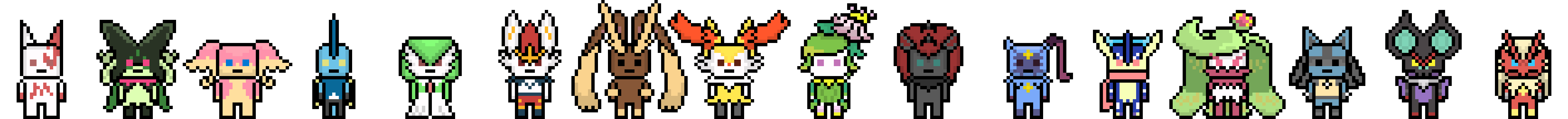 Alternate Order
