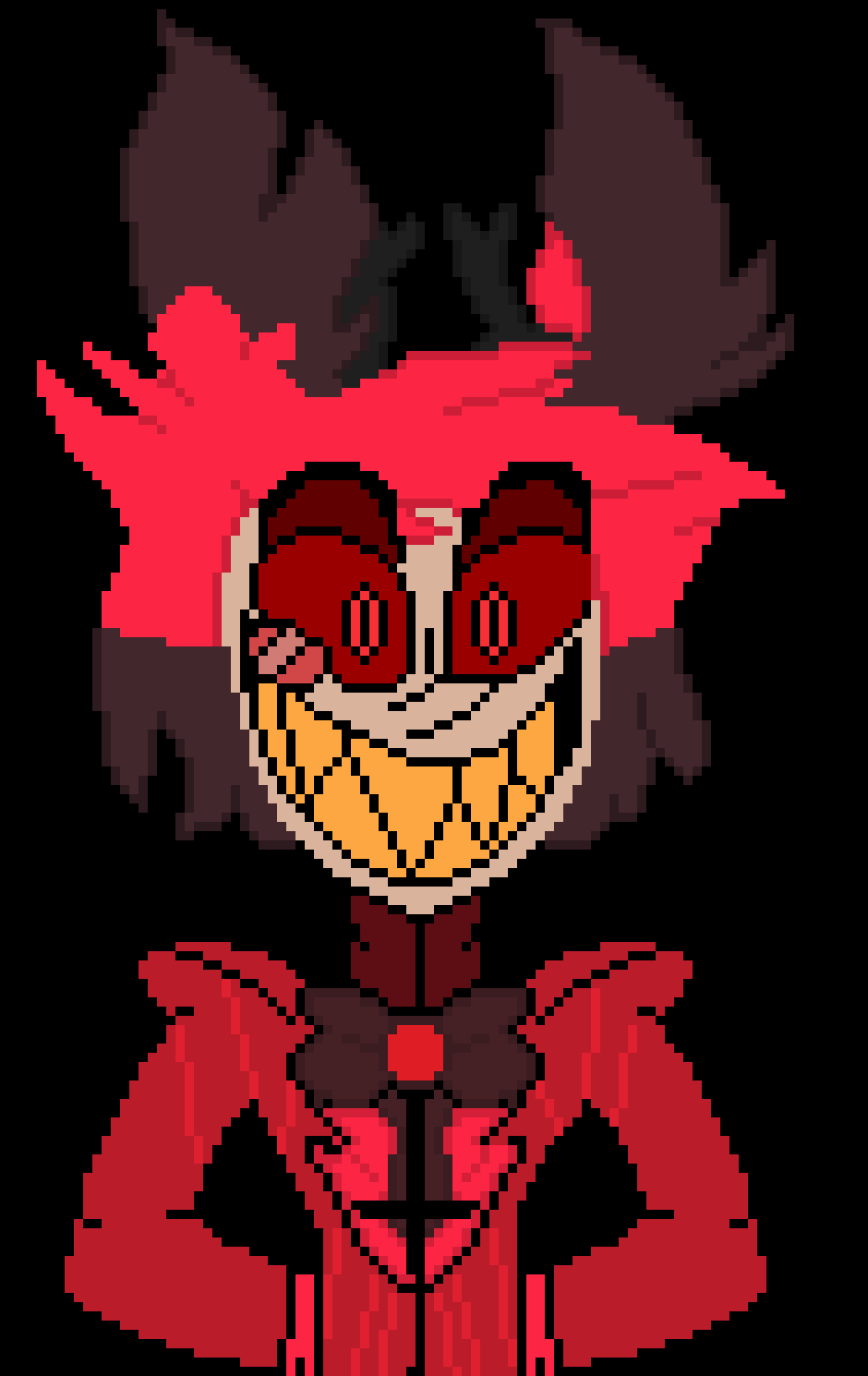 [4793a2] -his expression goes from pissed...to a "forget it" expression- fine...-he just lets may climb him-