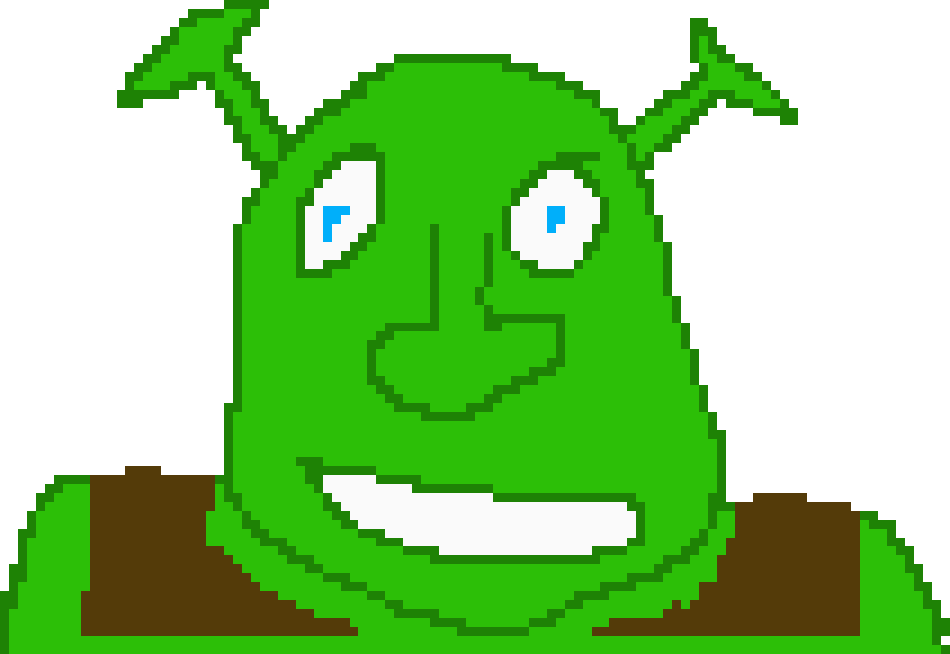 [9664c4] Shrek