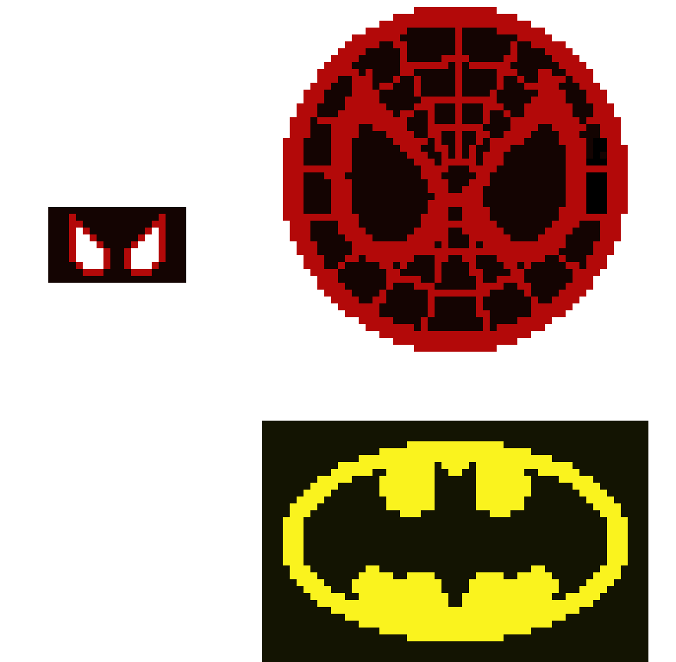 [2bee40] pixel stuff