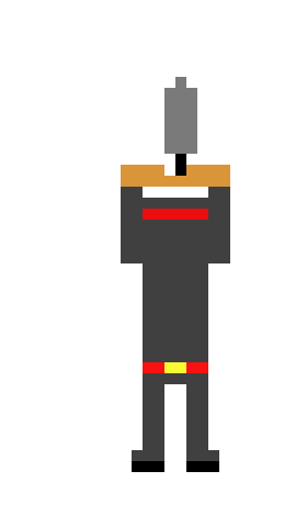 [9664c4] Ninja attack up
