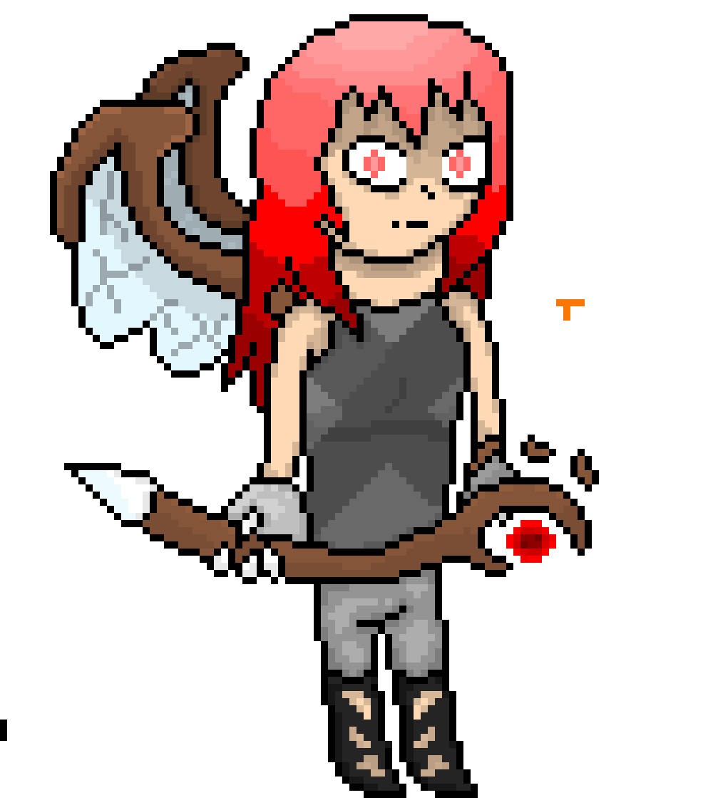 [a228fa] (Dat dere is a nice sprite of a pissed fairy with malicious intent -T)