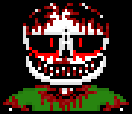 [57dac4] Multi, you dont need to do this  *his eyes look familiar* Multi please, what did i do to you?!