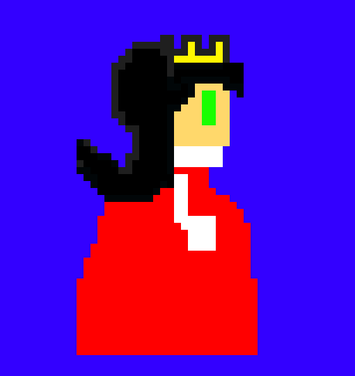 [2649cc] princess juniper