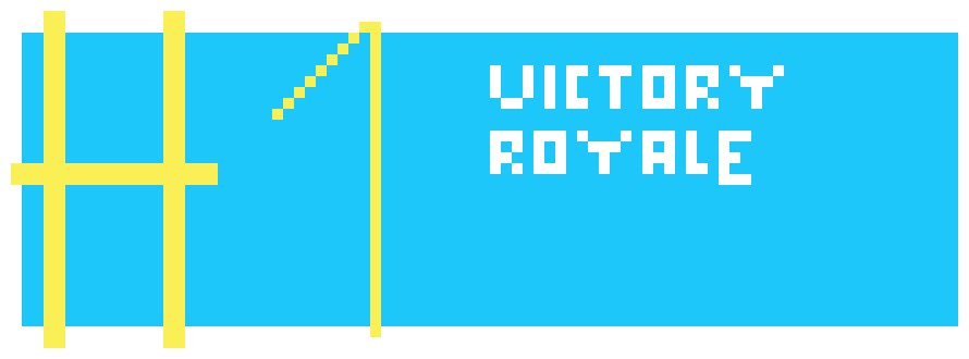 [9664c4] Fortnite Victory Royale