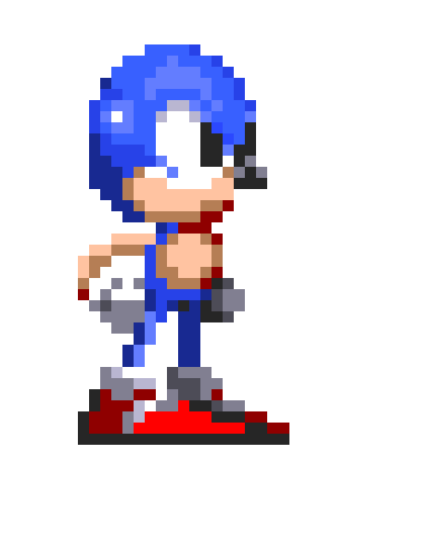 [fd1ce1] Sonic 2 Character Base
