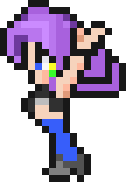 [4851c1] Lucy pose 2