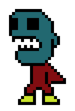 [9664c4] Enemy 2
