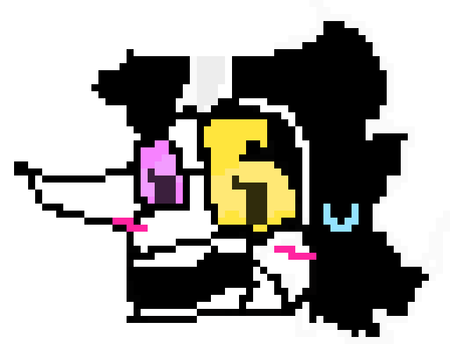 [ccd983] Spamton sprite 3
