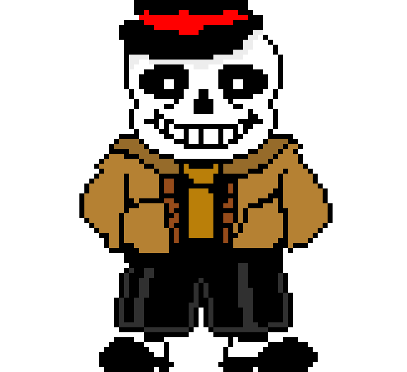 [9664c4] Britishtale Sans {A work in progress AU}