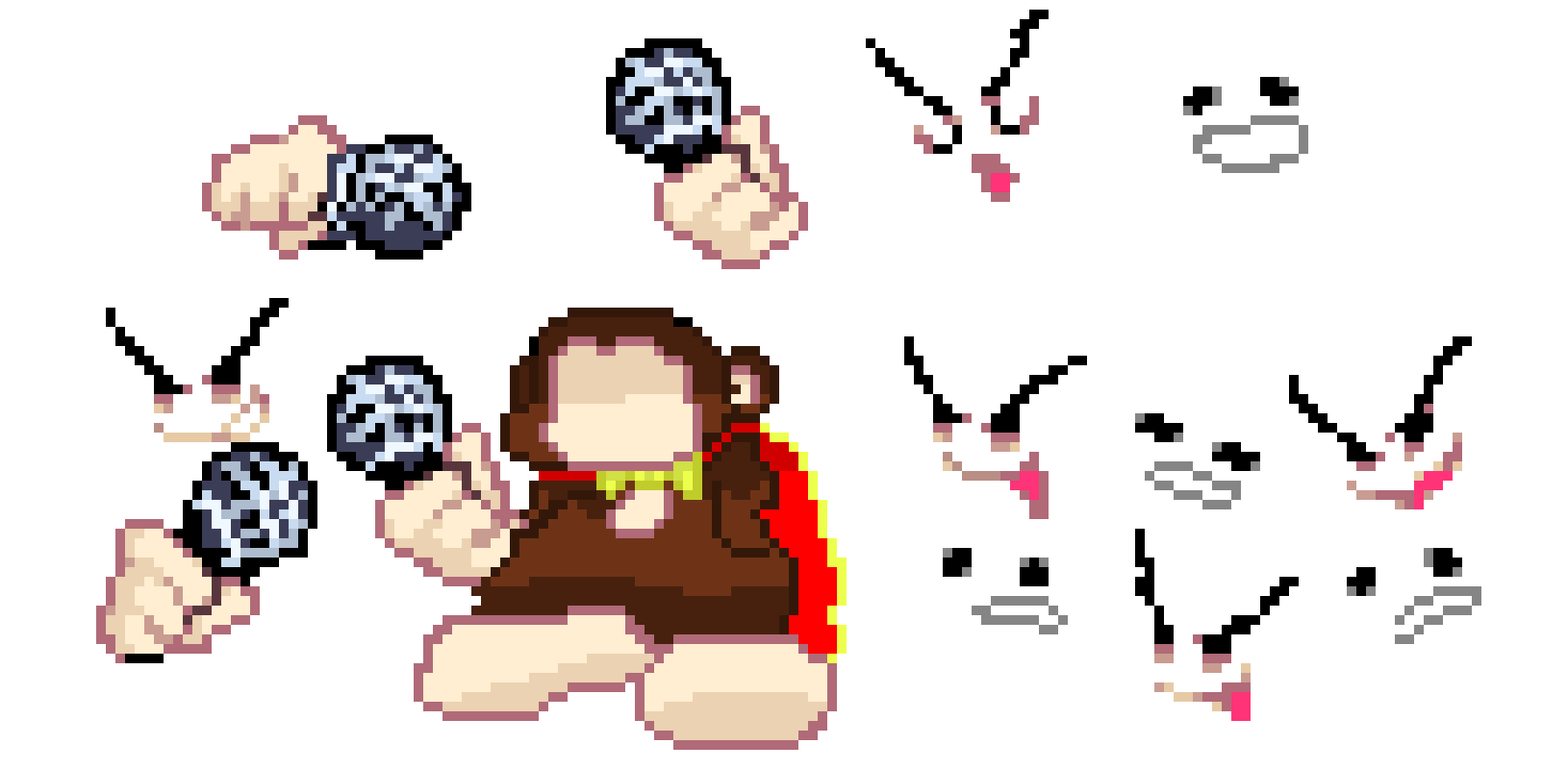 [78f569] monkyweek6 expressions