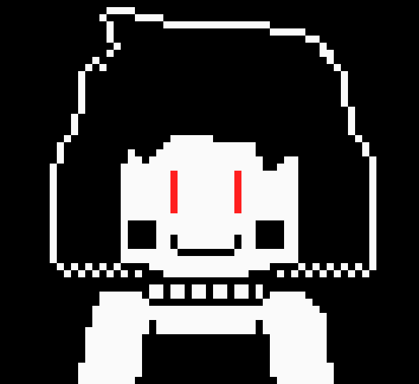 [b9de0d] touch my chocolate. i dare you. - chara