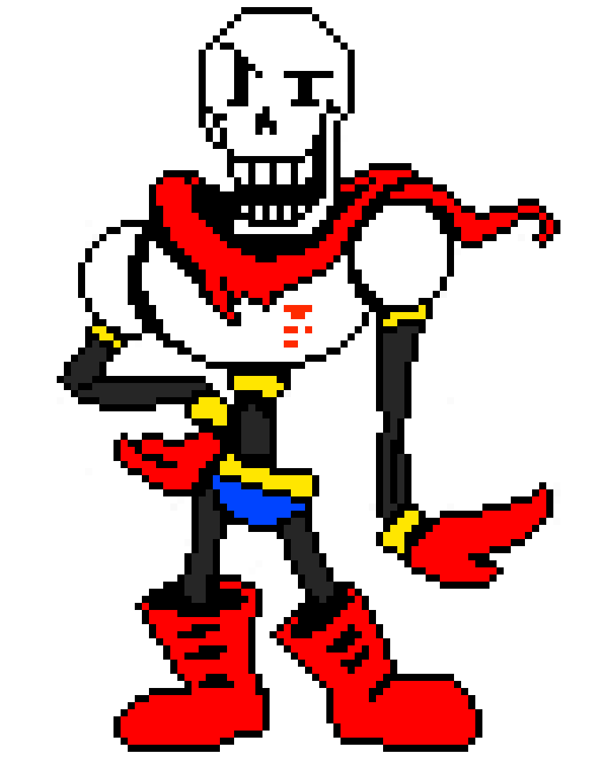 [b4c16a] THE GREAT PAPYRUS