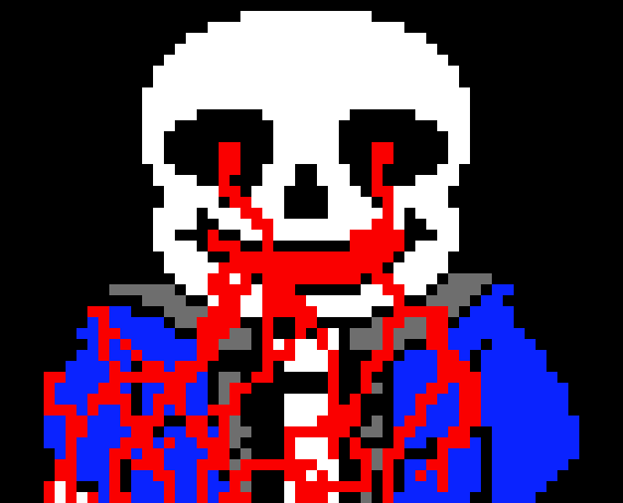 [9664c4] Sans the skeleton