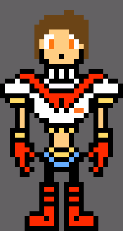 [9664c4] Overtale Papyrus