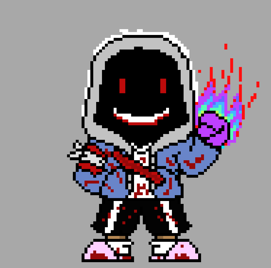 [8b9c77] horror fell
