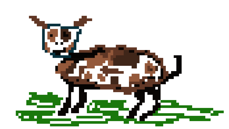 [d480c2] Vache
