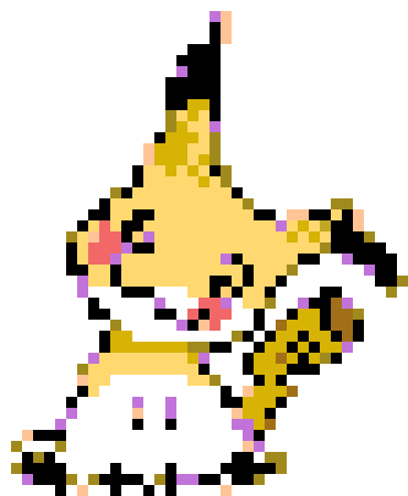 [94e88a] Mimikyu