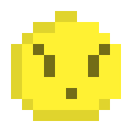 [7a0576] Angry face