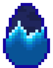 [9664c4] Water Dragon Egg